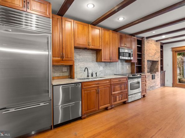 3042 P Street NW, Washington DC 20007