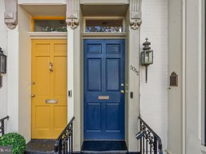 3042 P Street NW, Washington DC 20007