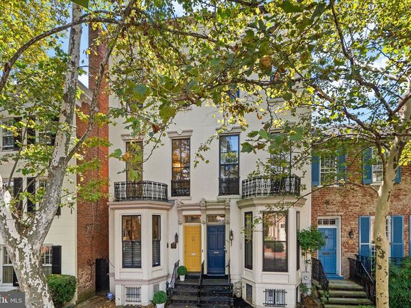 3042 P Street NW, Washington DC 20007