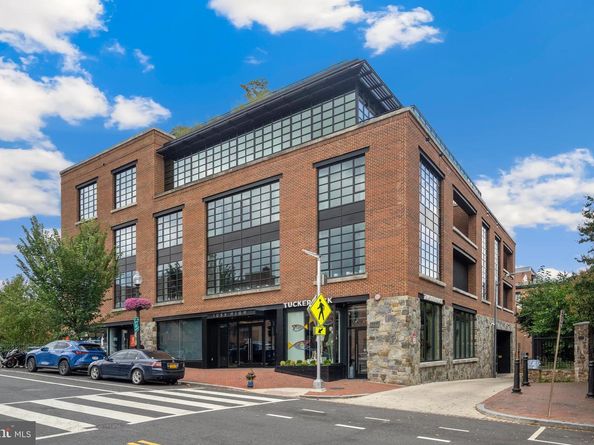 1055 Wisconsin Avenue NW 4E, Washington DC 20007