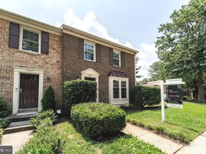 7409 Adams Park Court, Annandale VA 22003
