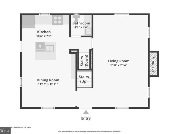 3346 Pennsylvania Avenue SE, Washington DC 20020