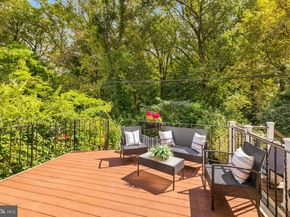 3762 W Street NW, Washington DC 20007