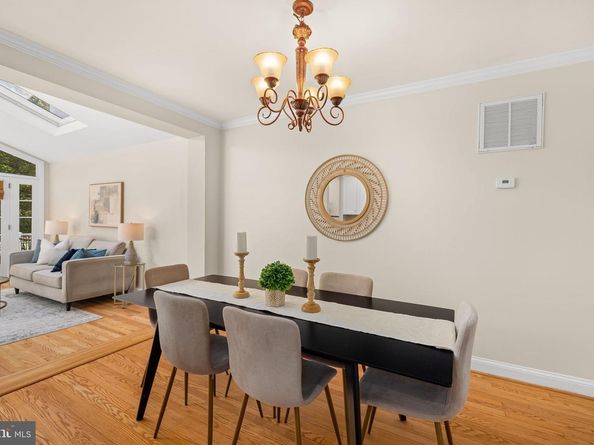 3762 W Street NW, Washington DC 20007