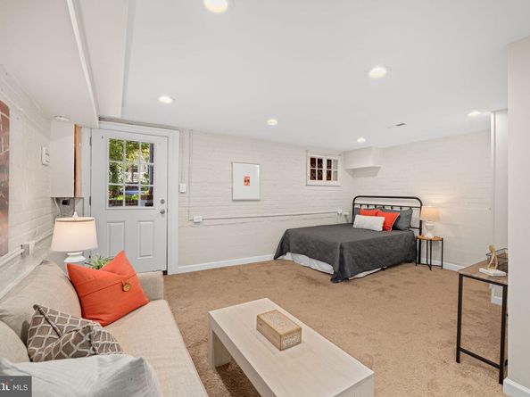 3762 W Street NW, Washington DC 20007