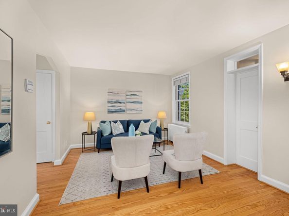 3762 W Street NW, Washington DC 20007