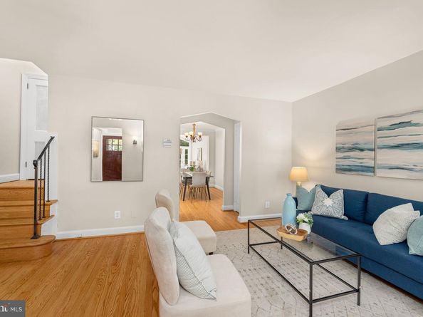 3762 W Street NW, Washington DC 20007