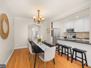 3762 W Street NW, Washington DC 20007