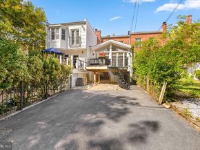 3762 W Street NW, Washington DC 20007