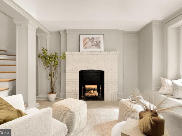 1819 Kenyon Street NW, Washington DC 20010