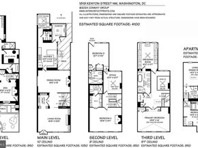 1819 Kenyon Street NW, Washington DC 20010