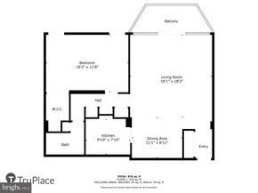700 7TH Street SW 822, Washington DC 20024