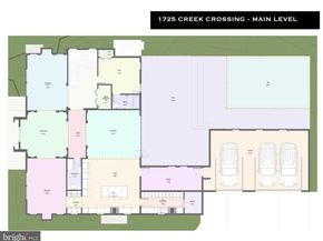1725 Creek Crossing Road, Vienna VA 22182