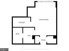 1011 Arlington Boulevard 501, Arlington VA 22209