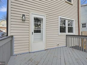 1821 Shallcross Avenue, Folcroft PA 19032