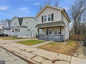 1821 Shallcross Avenue, Folcroft PA 19032