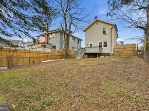 1821 Shallcross Avenue, Folcroft PA 19032
