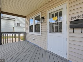 1821 Shallcross Avenue, Folcroft PA 19032