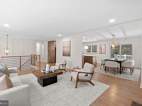 3313 Mill Springs Drive, Fairfax VA 22031