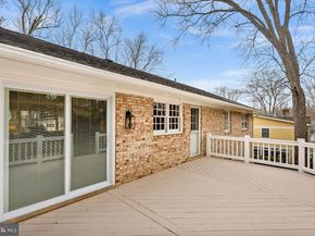 3313 Mill Springs Drive, Fairfax VA 22031