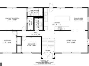 3313 Mill Springs Drive, Fairfax VA 22031