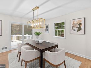 3313 Mill Springs Drive, Fairfax VA 22031