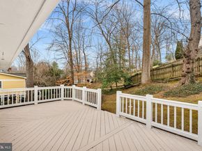 3313 Mill Springs Drive, Fairfax VA 22031