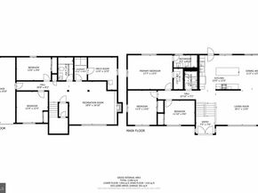 3313 Mill Springs Drive, Fairfax VA 22031