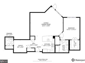 8220 Crestwood Heights Drive 419, Mclean VA 22102