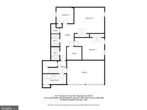 4613 Charleston Terrace NW, Washington DC 20007