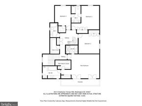 4613 Charleston Terrace NW, Washington DC 20007