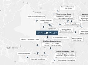 2714 River Birch Road HOMESITE 108, Herndon VA 20171