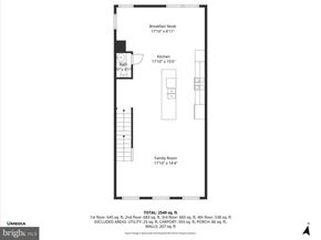 509 Randolph Street NW 1, Washington DC 20011