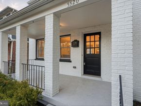 5520 North Capitol Street NW, Washington DC 20011