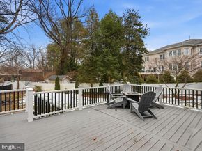 2867 Hill Road, Vienna VA 22181