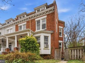 512 Quincy Street NW, Washington DC 20011