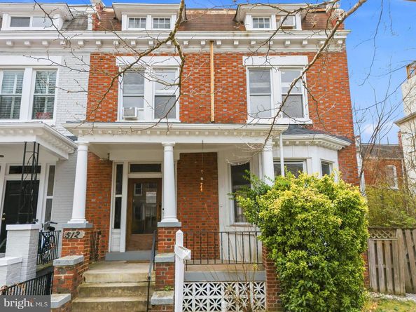 512 Quincy Street NW, Washington DC 20011