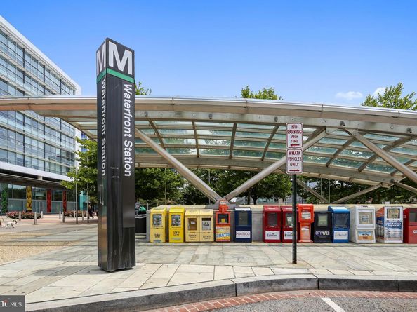 510 N Street SW N625, Washington DC 20024