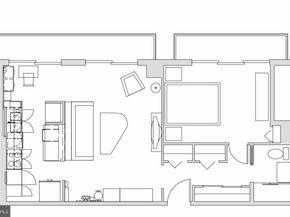 510 N Street SW N625, Washington DC 20024