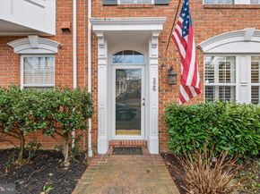 326 Cameron Station Boulevard, Alexandria VA 22304