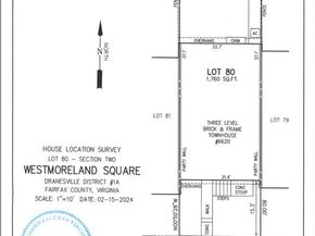 6620 Rosecroft Place, Falls Church VA 22043