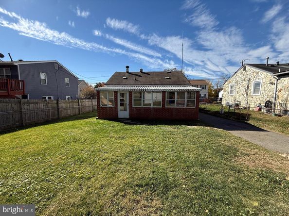 1737 N Culpeper Street, Arlington VA 22207