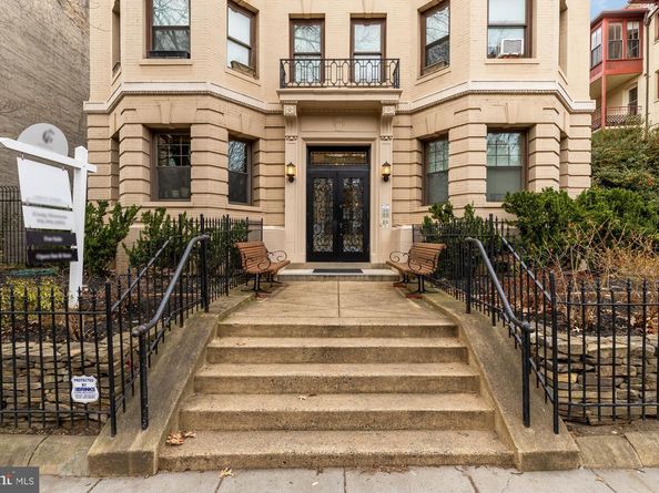 1791 Lanier Place NW 23/24, Washington DC 20009