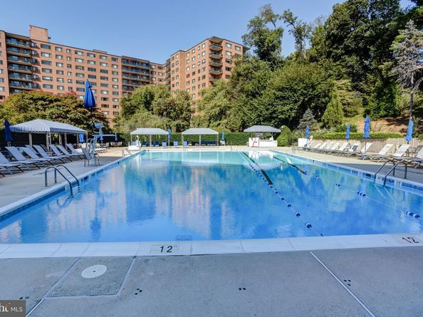 4201 Cathedral Avenue NW 1406E, Washington DC 20016