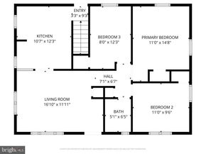 7203 Arthur Drive, Falls Church VA 22046