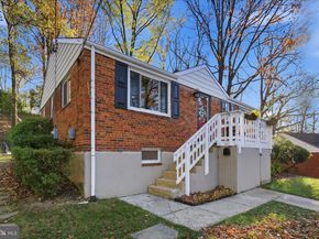 7203 Arthur Drive, Falls Church VA 22046