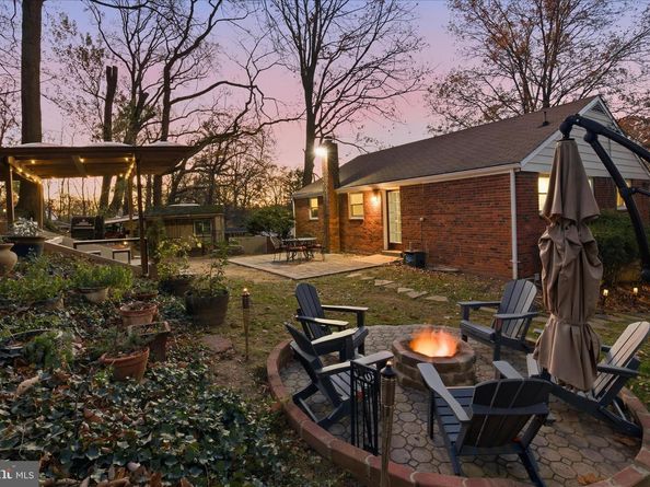 7203 Arthur Drive, Falls Church VA 22046