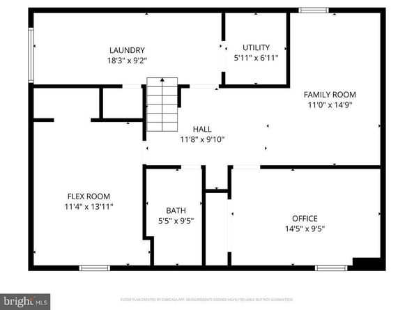 7203 Arthur Drive, Falls Church VA 22046