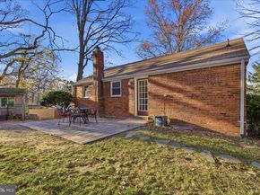 7203 Arthur Drive, Falls Church VA 22046