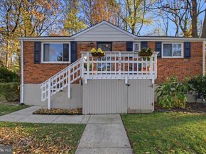 7203 Arthur Drive, Falls Church VA 22046